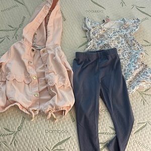 An outfit I purchased from tj max